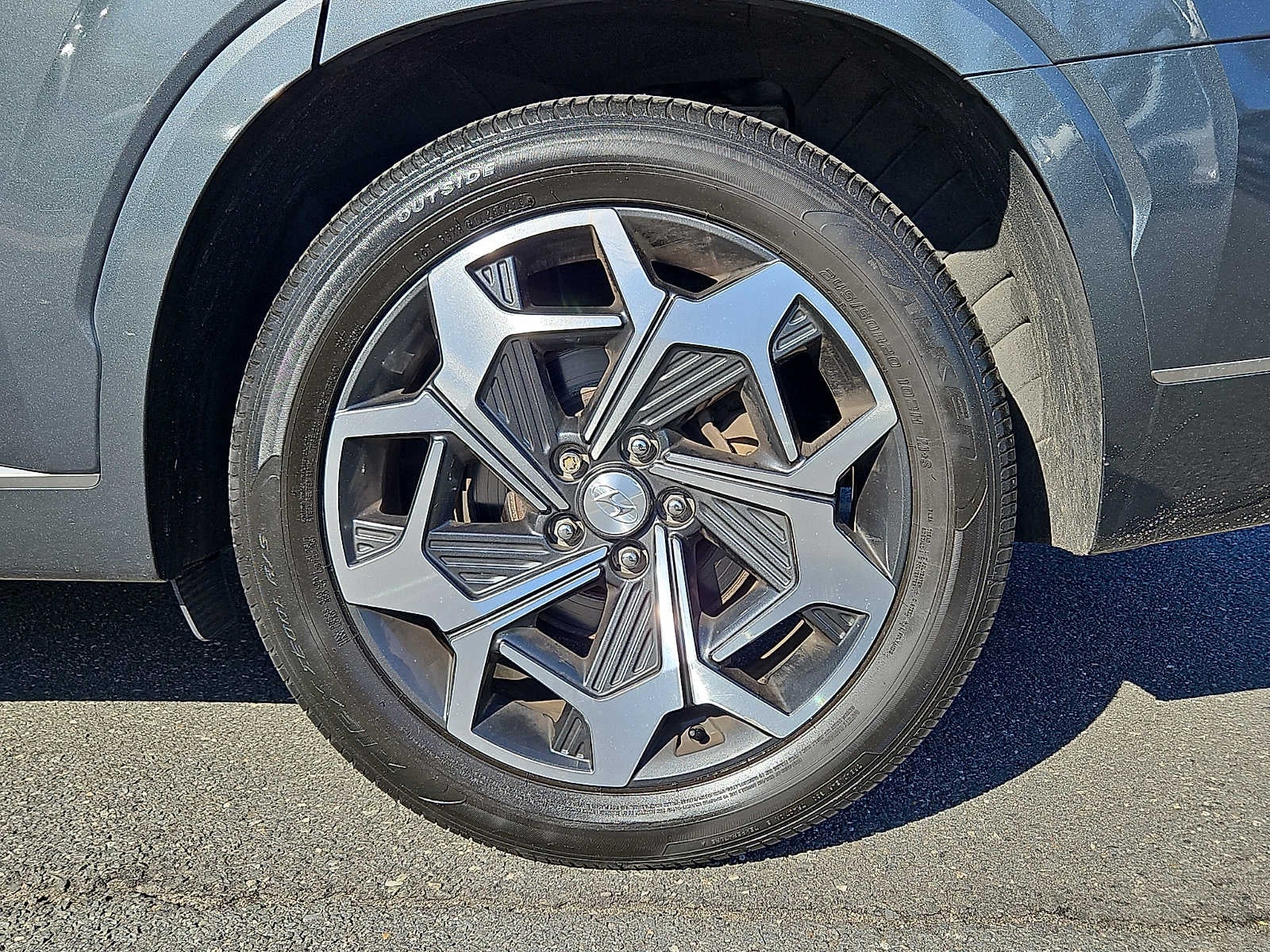 2022 Hyundai Palisade Calligraphy AWD