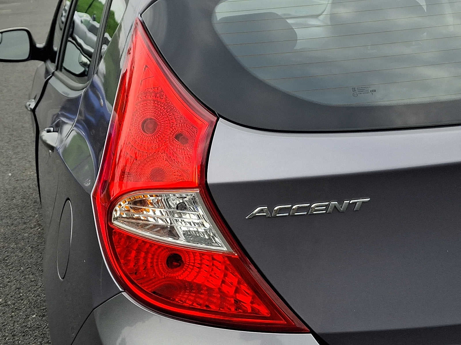 2016 Hyundai Accent 5dr HB Auto SE