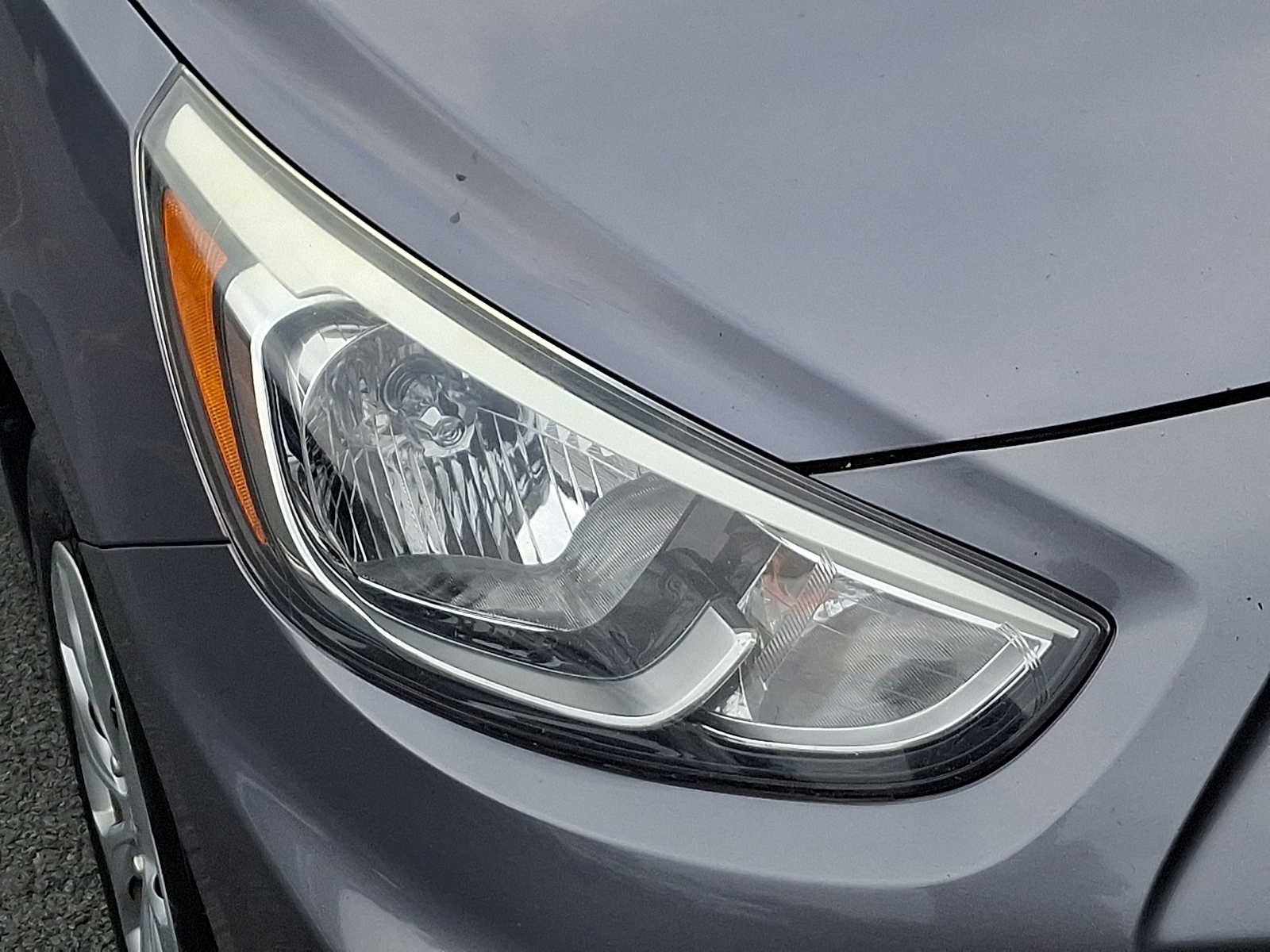 2016 Hyundai Accent 5dr HB Auto SE