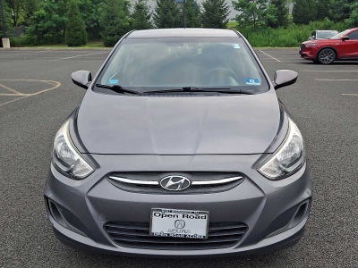 2016 Hyundai Accent 5dr HB Auto SE
