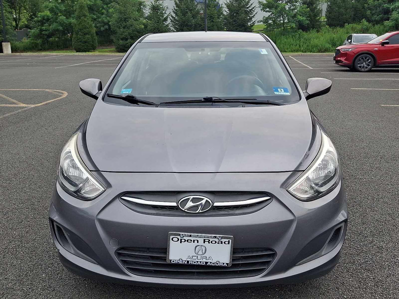 2016 Hyundai Accent 5dr HB Auto SE