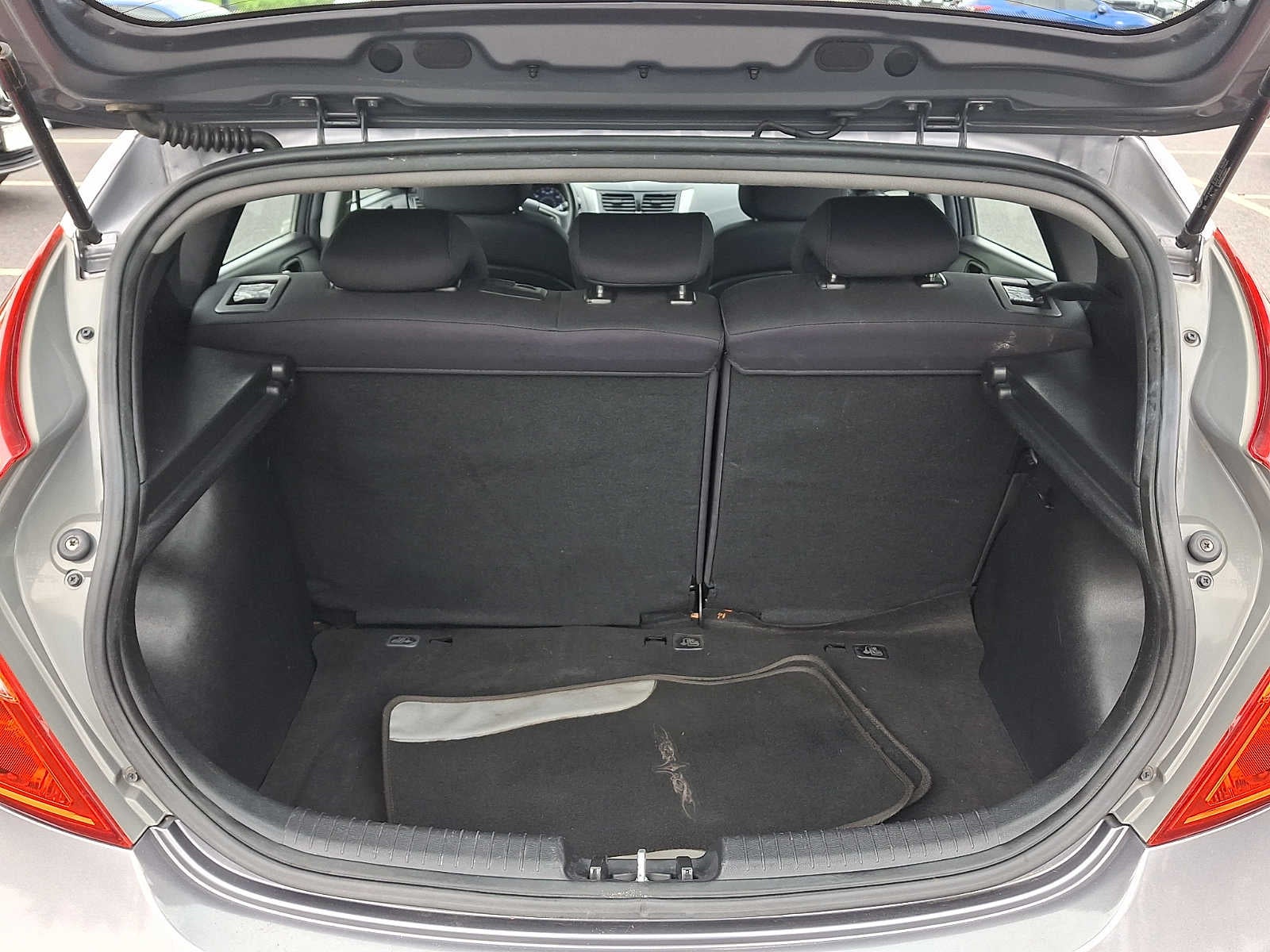 2016 Hyundai Accent 5dr HB Auto SE