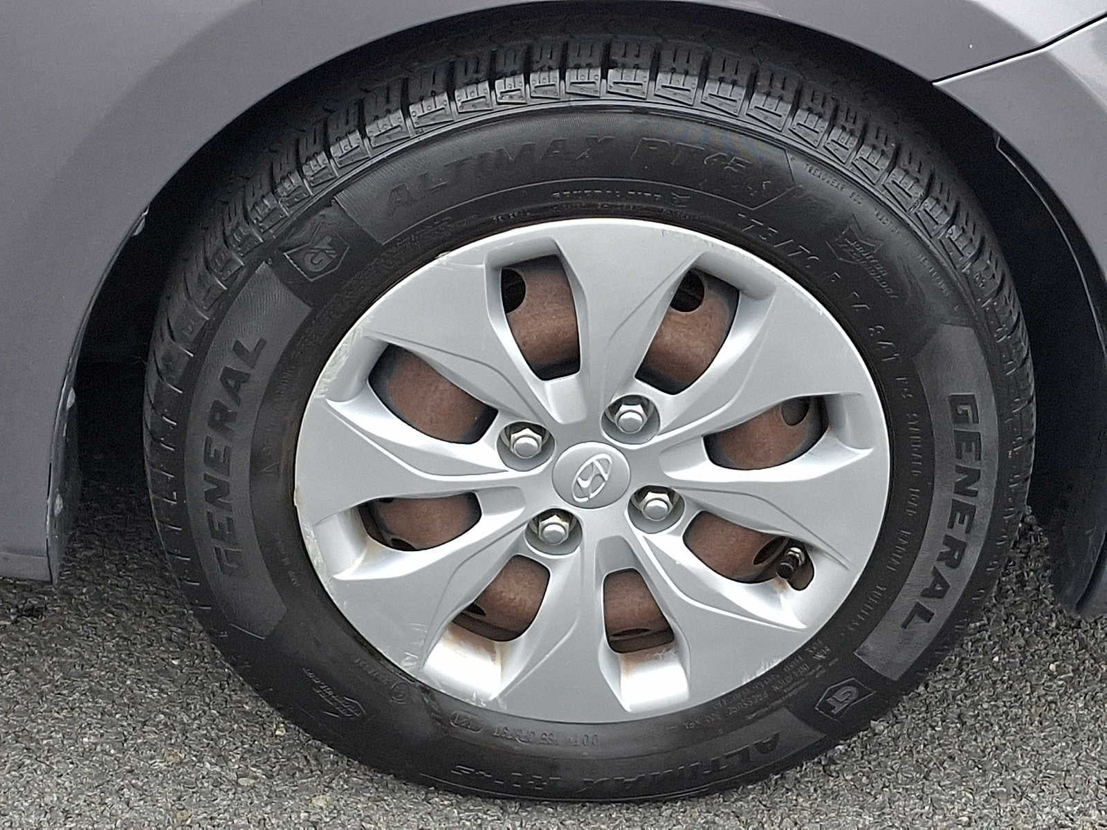 2016 Hyundai Accent 5dr HB Auto SE