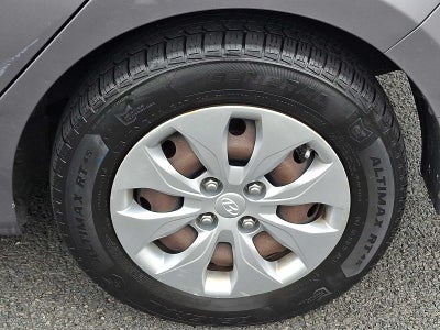 2016 Hyundai Accent 5dr HB Auto SE