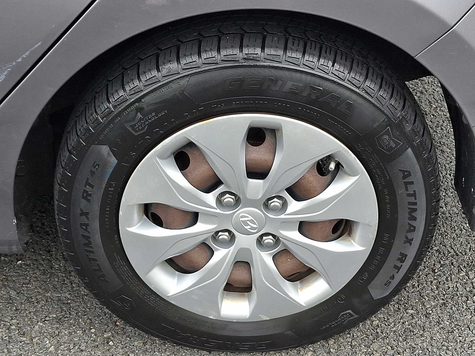 2016 Hyundai Accent 5dr HB Auto SE