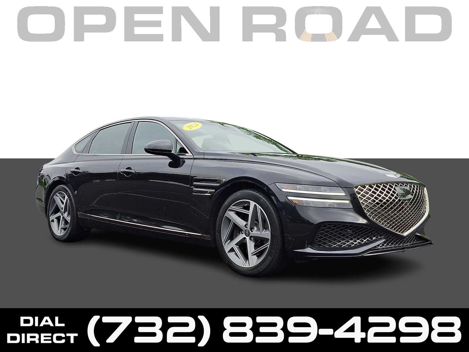 2024 Genesis G80 3.5T Sport AWD
