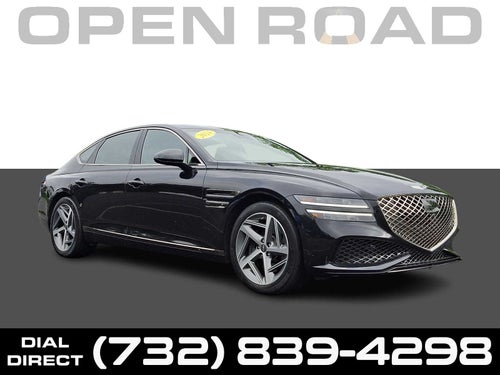 2024 Genesis G80 3.5T Sport AWD