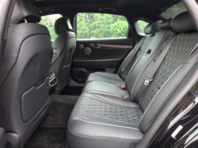 2024 Genesis G80 3.5T Sport AWD
