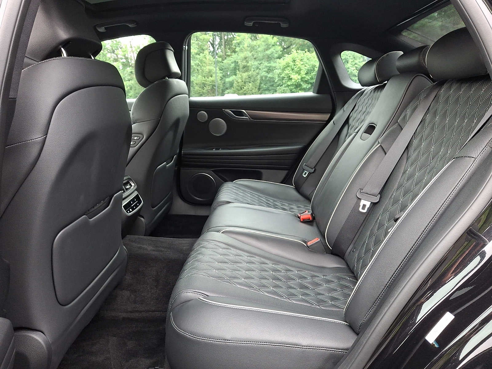 2024 Genesis G80 3.5T Sport AWD