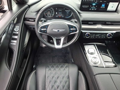2024 Genesis G80 3.5T Sport AWD