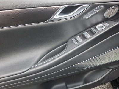 2024 Genesis G80 3.5T Sport AWD