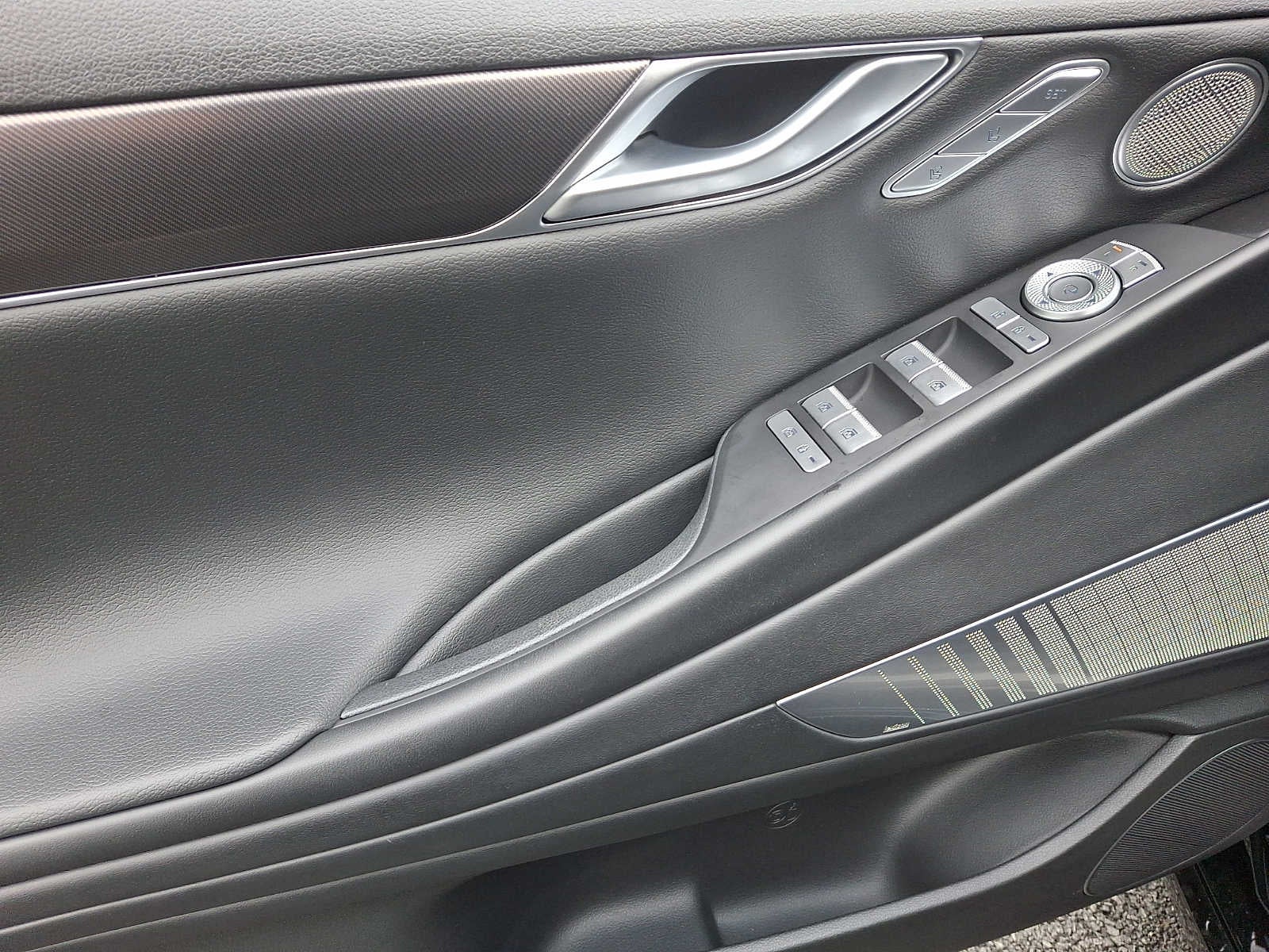 2024 Genesis G80 3.5T Sport AWD