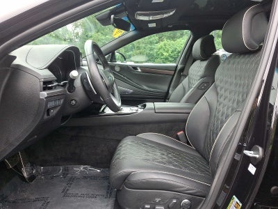 2024 Genesis G80 3.5T Sport AWD