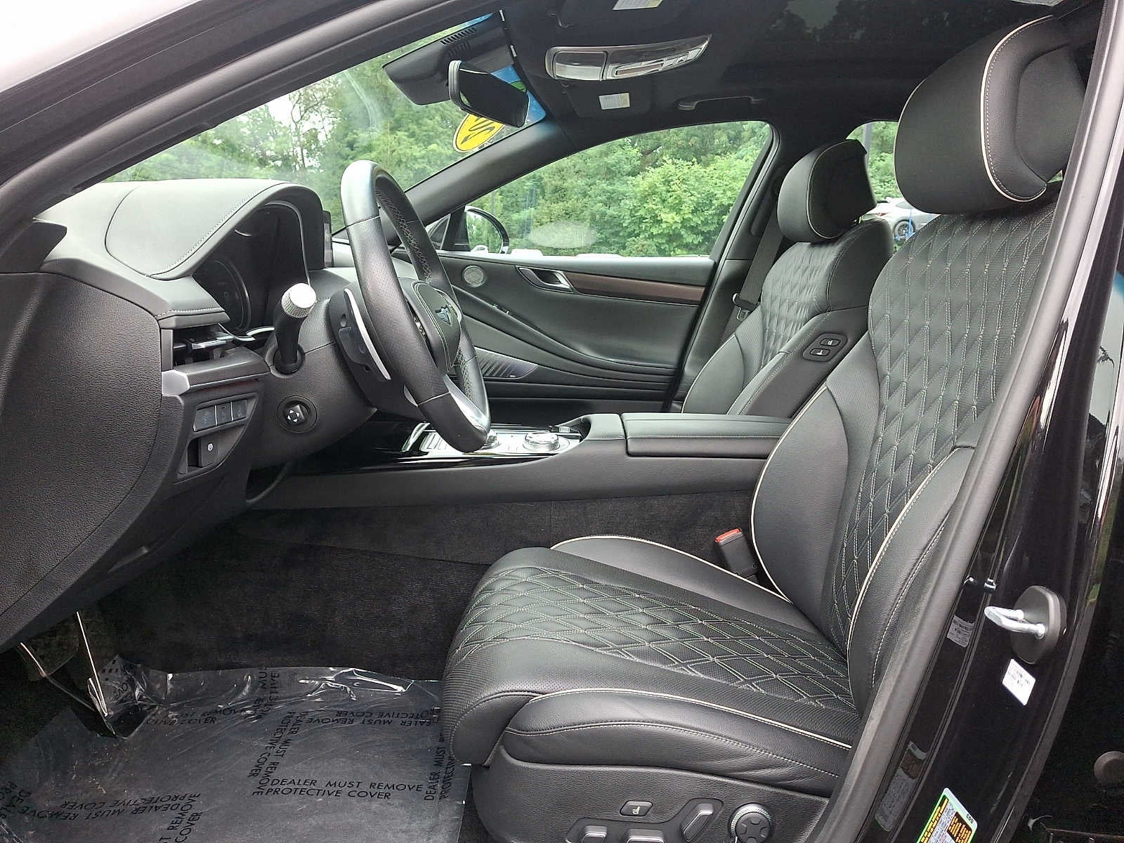 2024 Genesis G80 3.5T Sport AWD