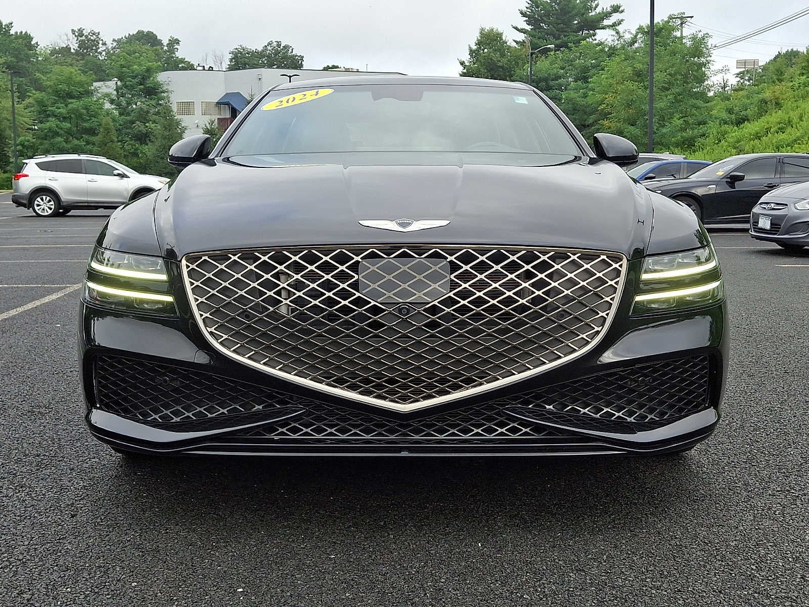 2024 Genesis G80 3.5T Sport AWD