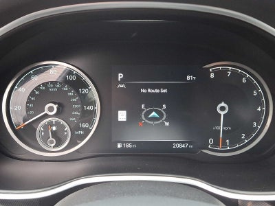 2024 Genesis G80 3.5T Sport AWD