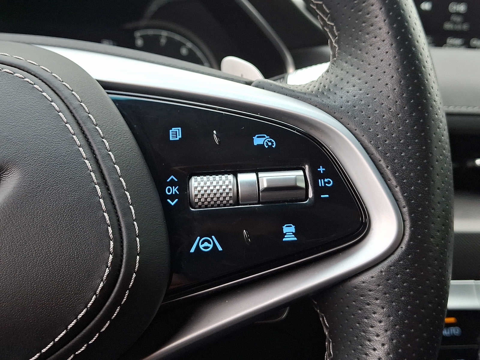2024 Genesis G80 3.5T Sport AWD