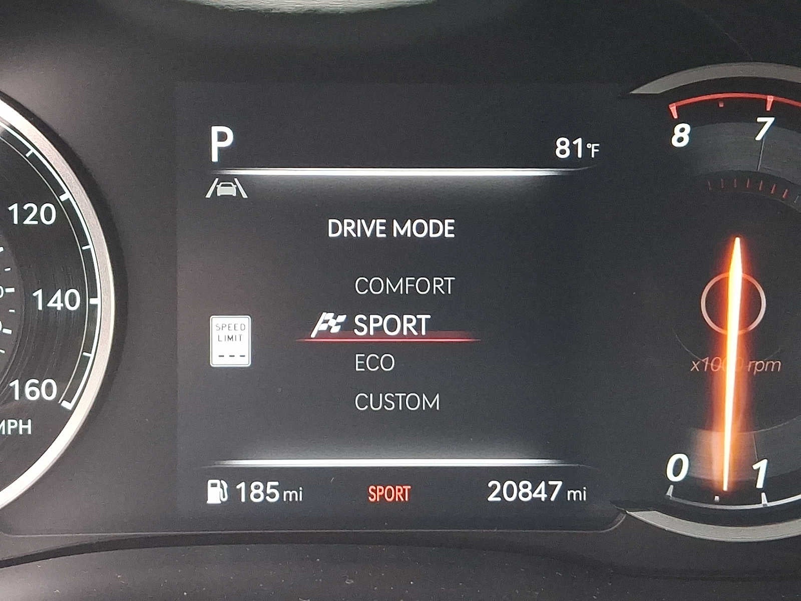 2024 Genesis G80 3.5T Sport AWD