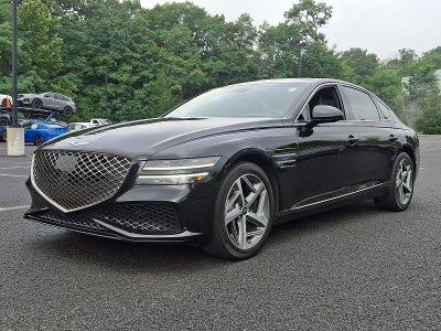 2024 Genesis G80 3.5T Sport AWD