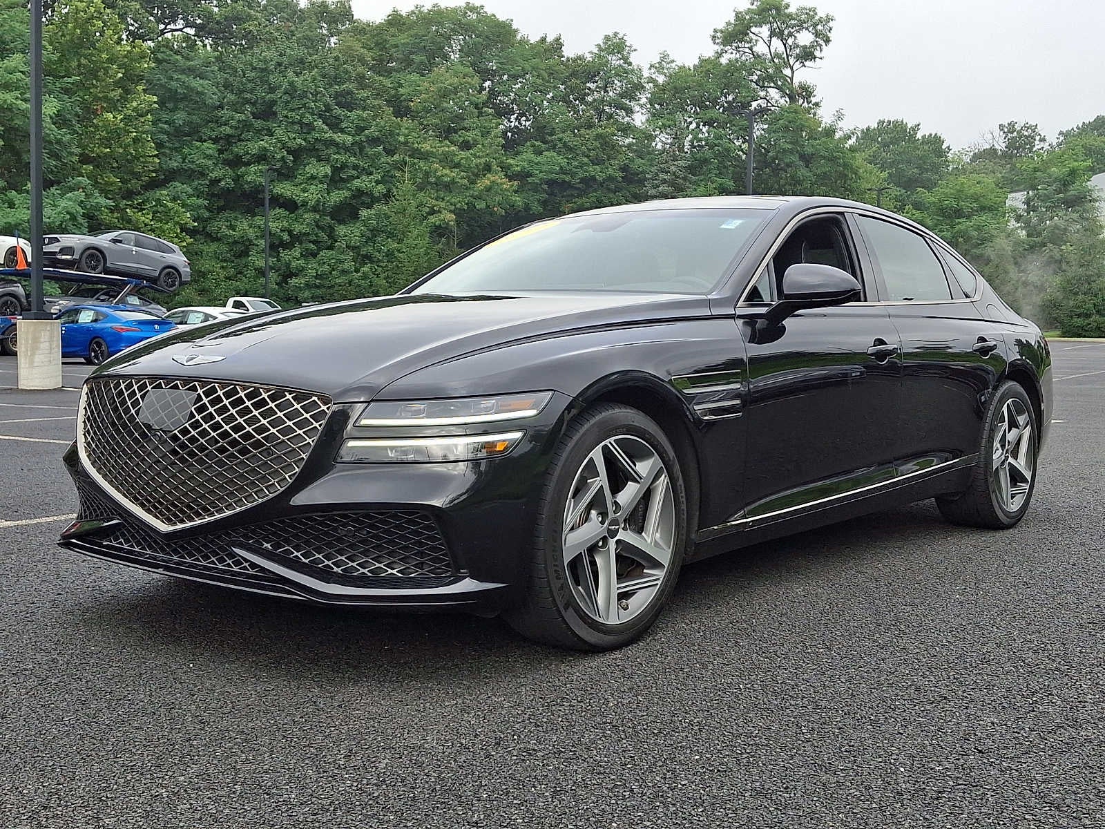2024 Genesis G80 3.5T Sport AWD