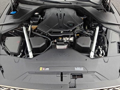 2024 Genesis G80 3.5T Sport AWD