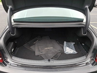 2024 Genesis G80 3.5T Sport AWD