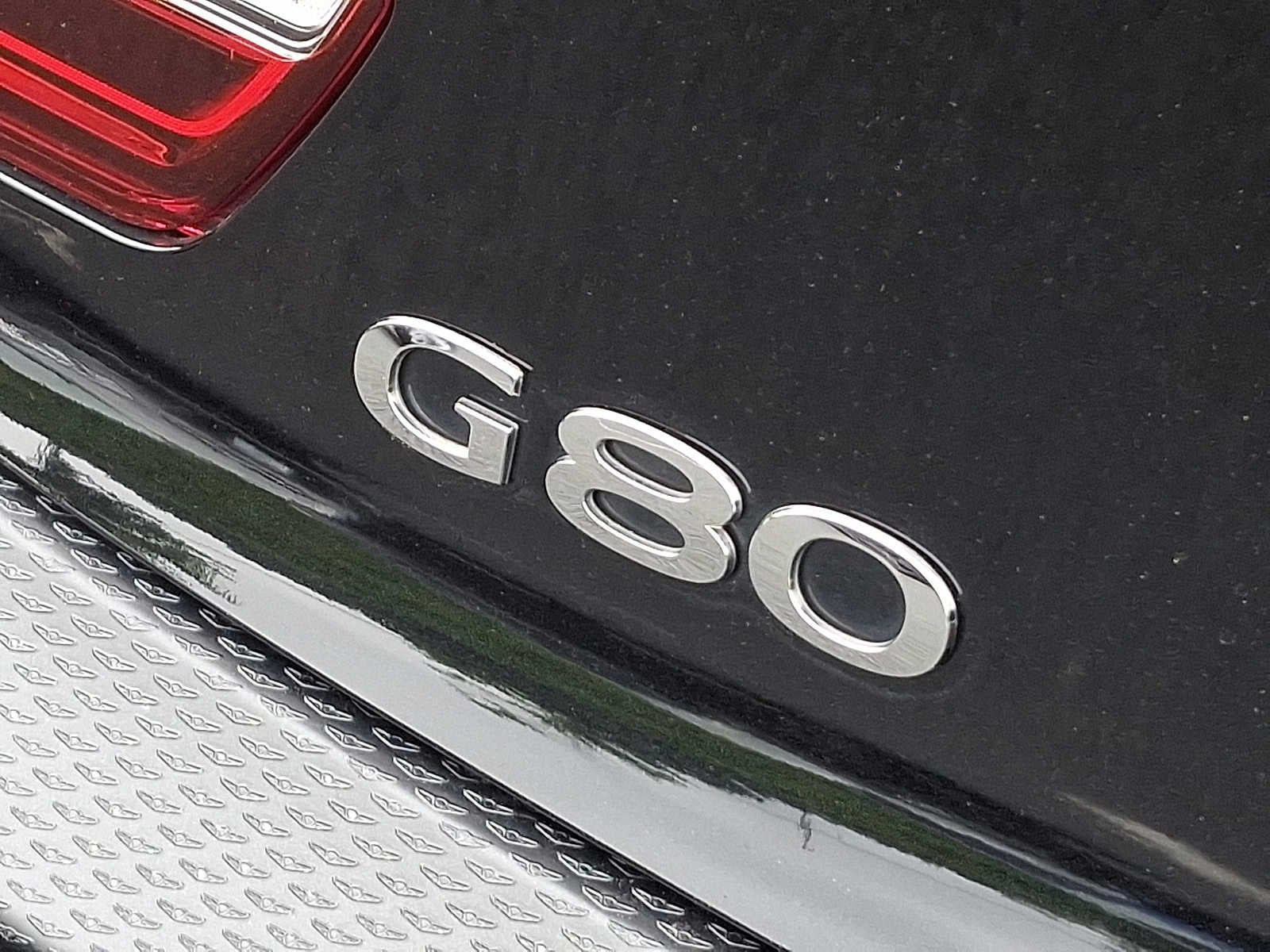 2024 Genesis G80 3.5T Sport AWD