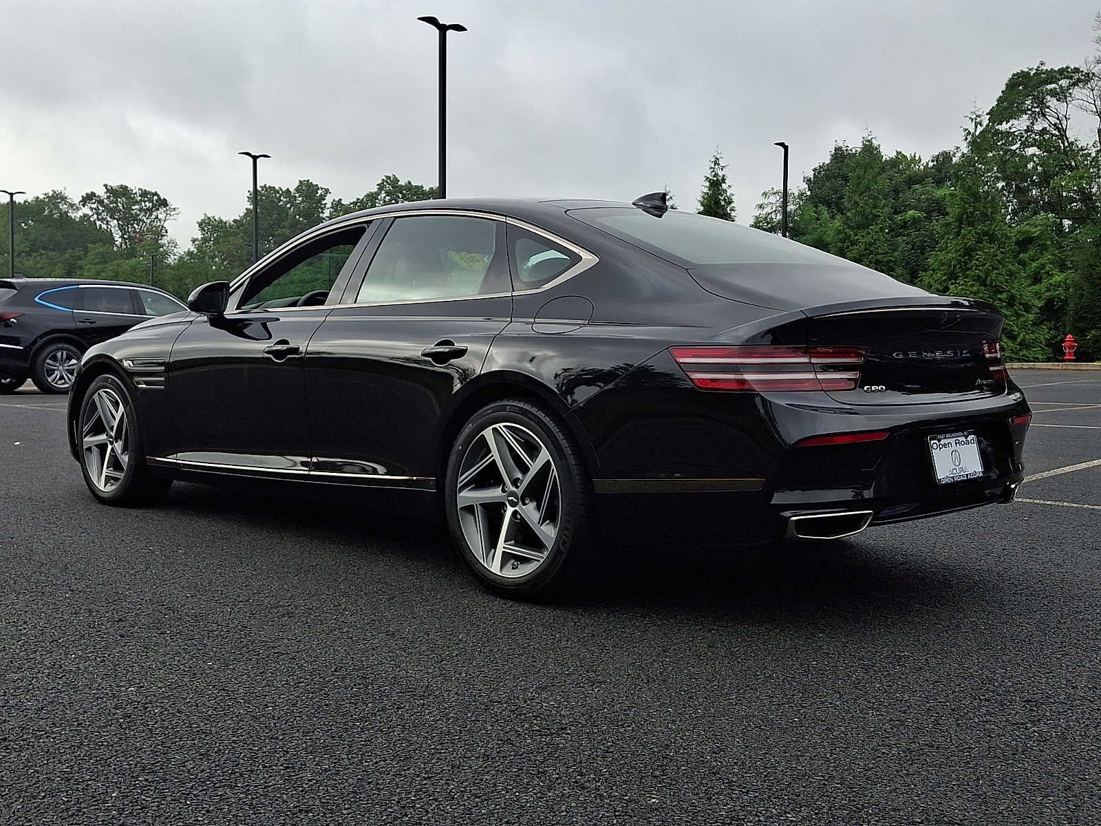 2024 Genesis G80 3.5T Sport AWD