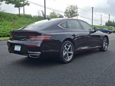 2024 Genesis G80 3.5T Sport AWD