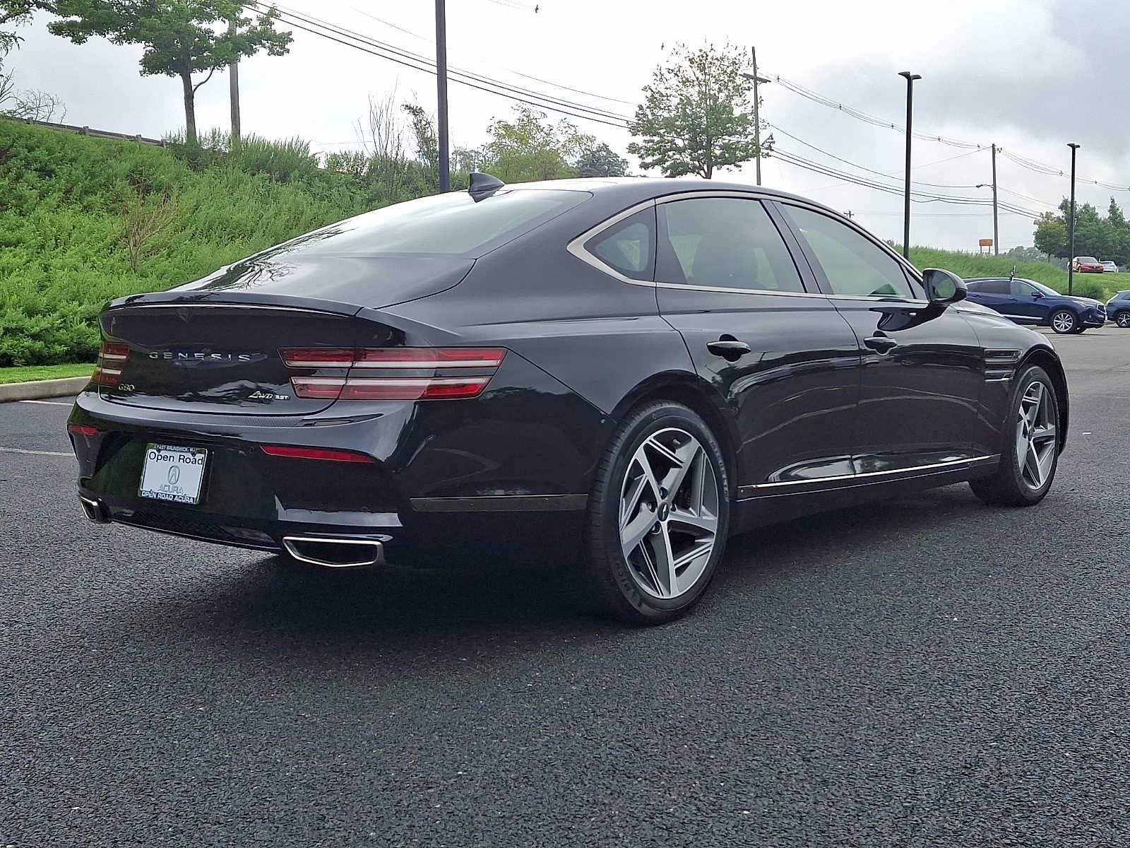 2024 Genesis G80 3.5T Sport AWD