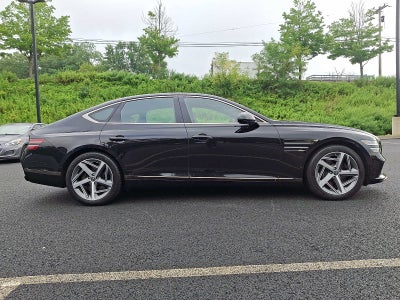 2024 Genesis G80 3.5T Sport AWD