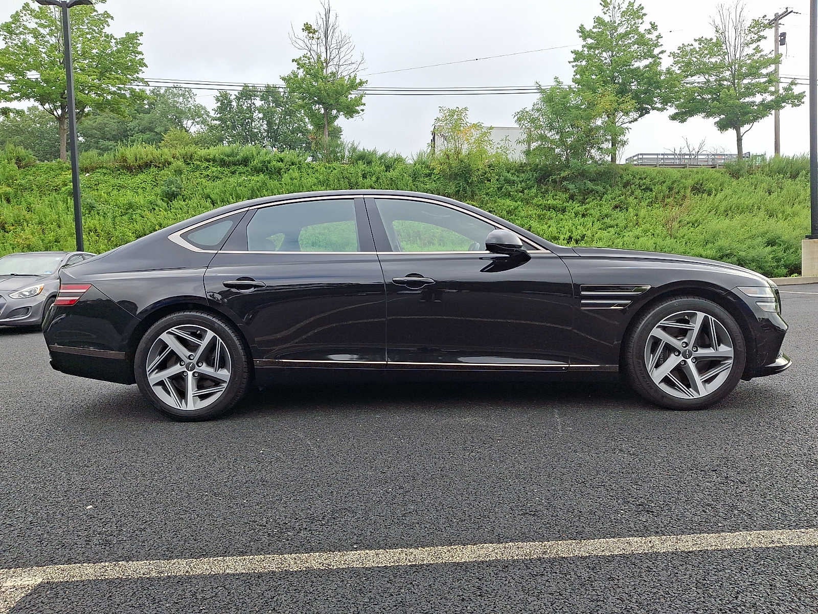 2024 Genesis G80 3.5T Sport AWD