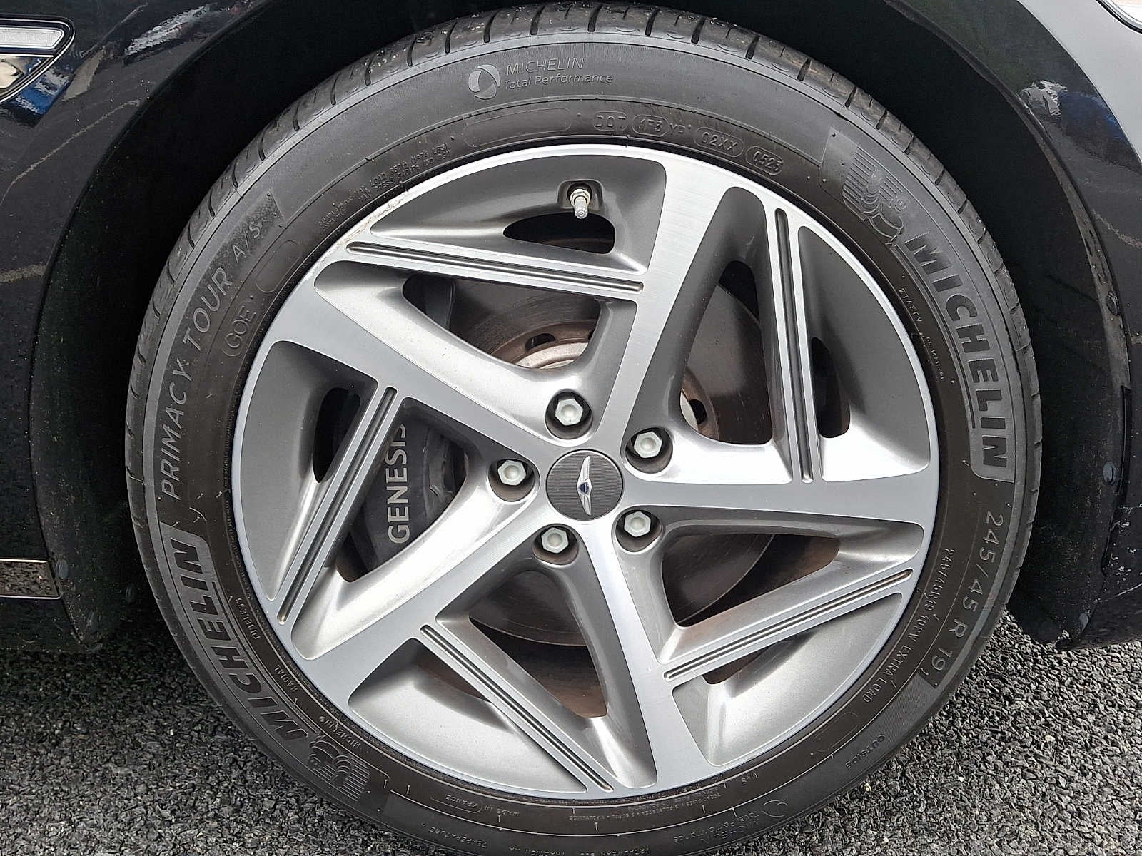 2024 Genesis G80 3.5T Sport AWD