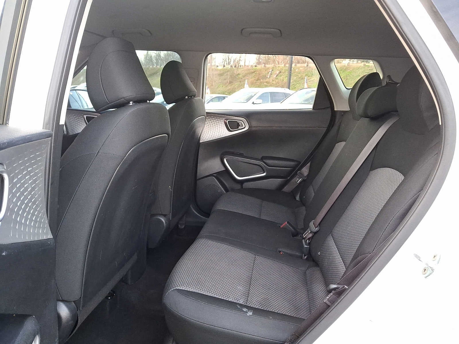 2023 Kia Soul LX IVT