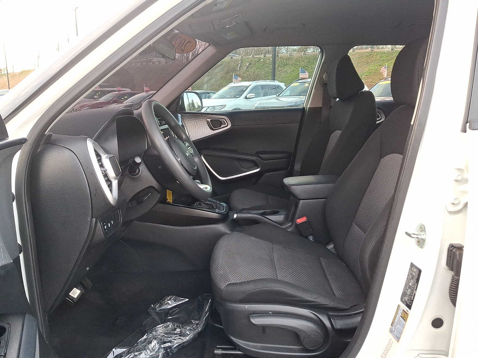 2023 Kia Soul LX IVT