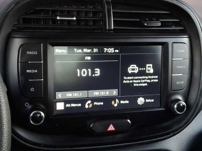 2023 Kia Soul LX IVT