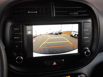 2023 Kia Soul LX IVT