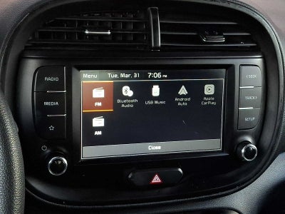 2023 Kia Soul LX IVT