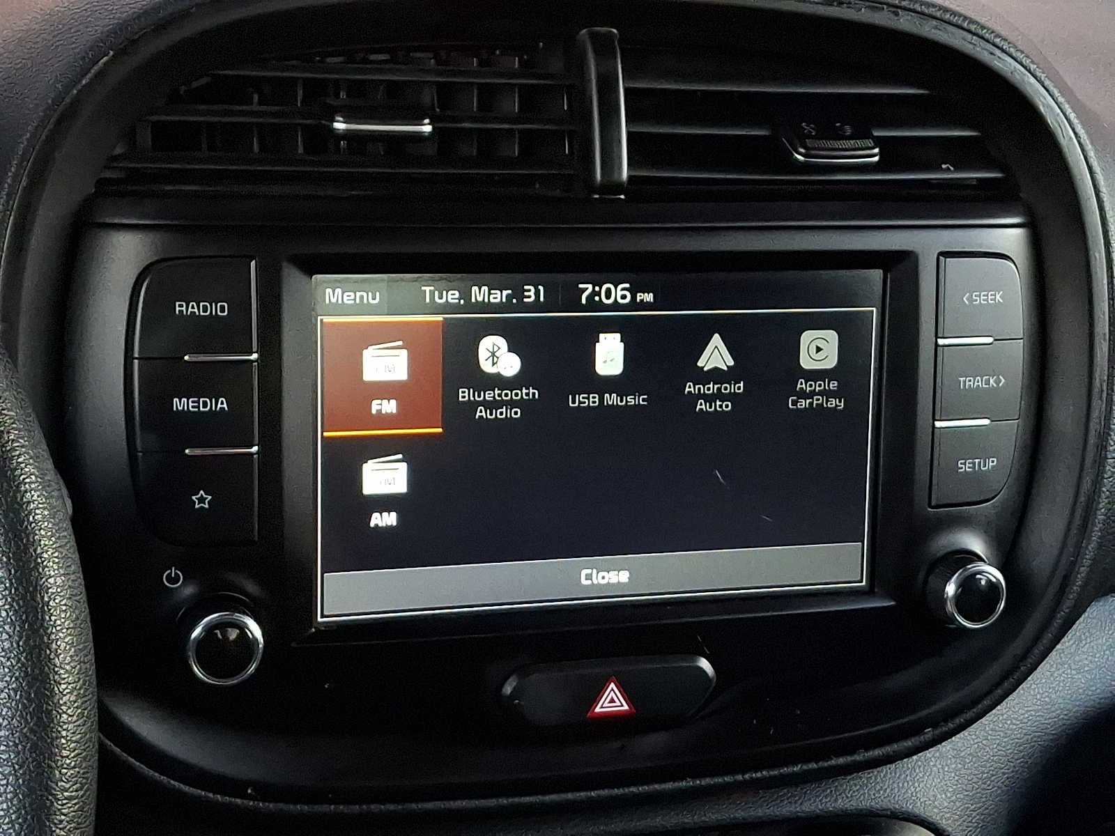 2023 Kia Soul LX IVT