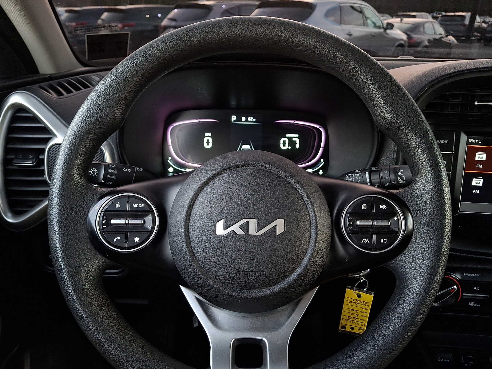 2023 Kia Soul LX IVT