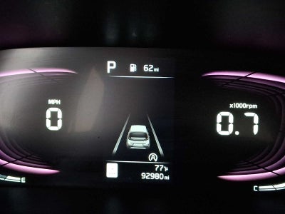 2023 Kia Soul LX IVT