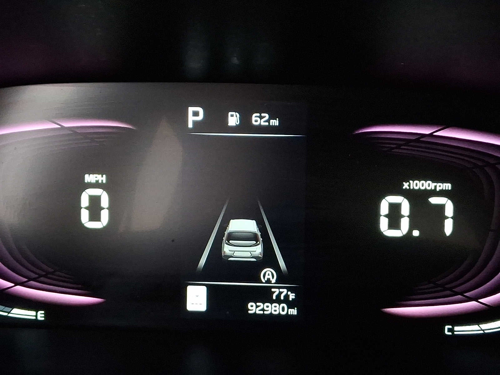 2023 Kia Soul LX IVT