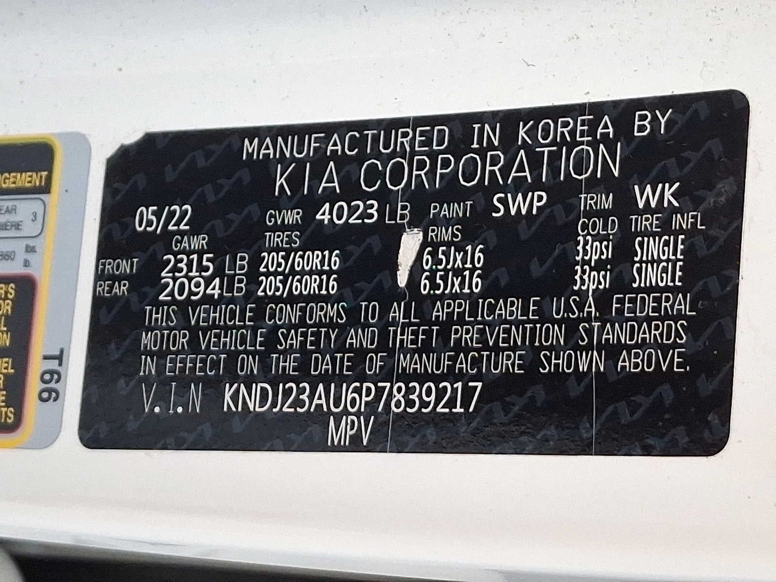 2023 Kia Soul LX IVT