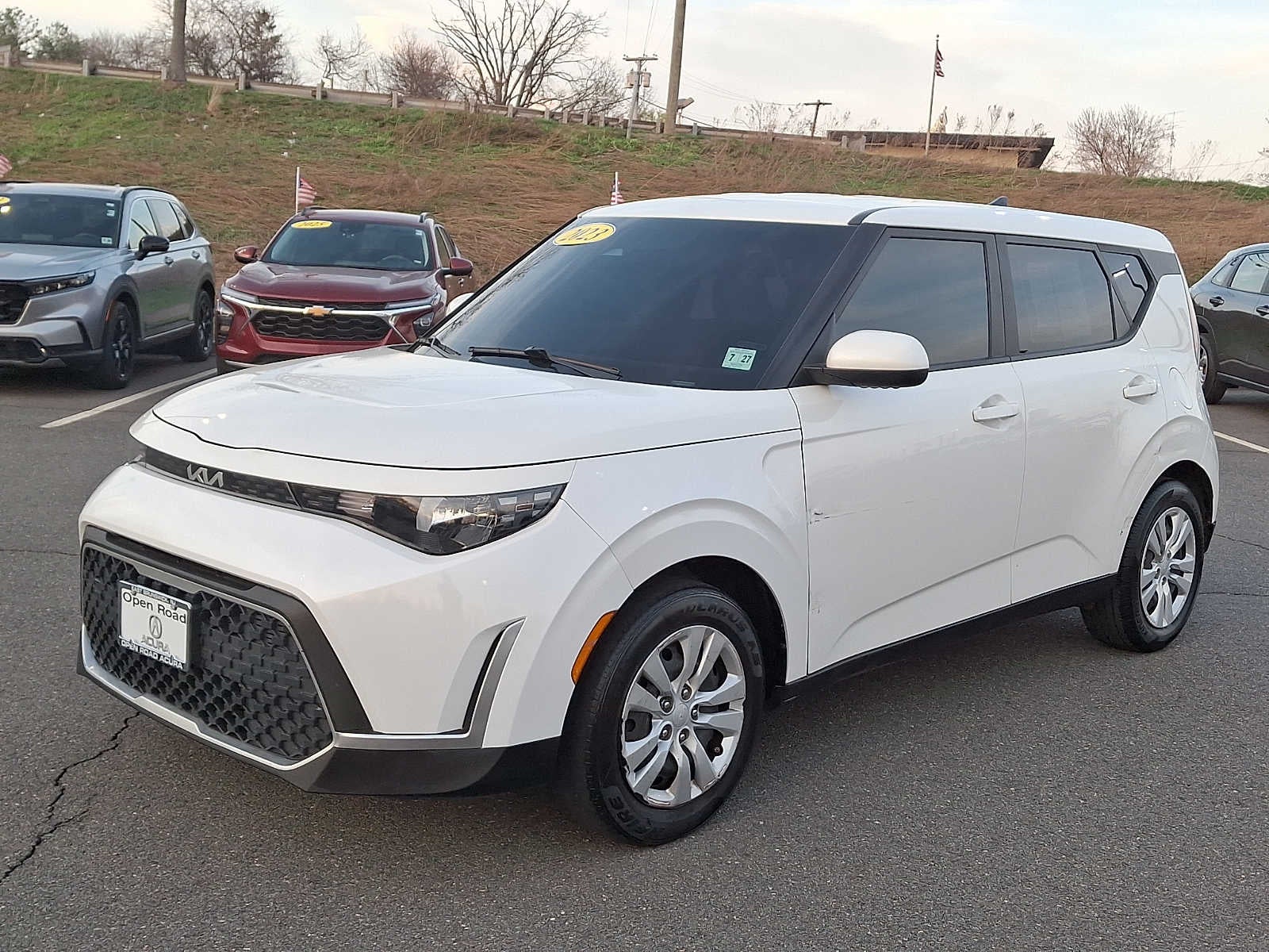 2023 Kia Soul LX IVT