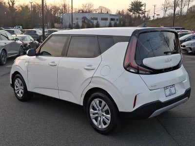 2023 Kia Soul LX IVT