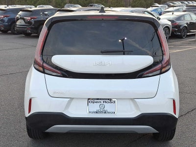 2023 Kia Soul LX IVT