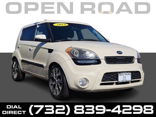 2013 Kia Soul 5dr Wgn Auto !
