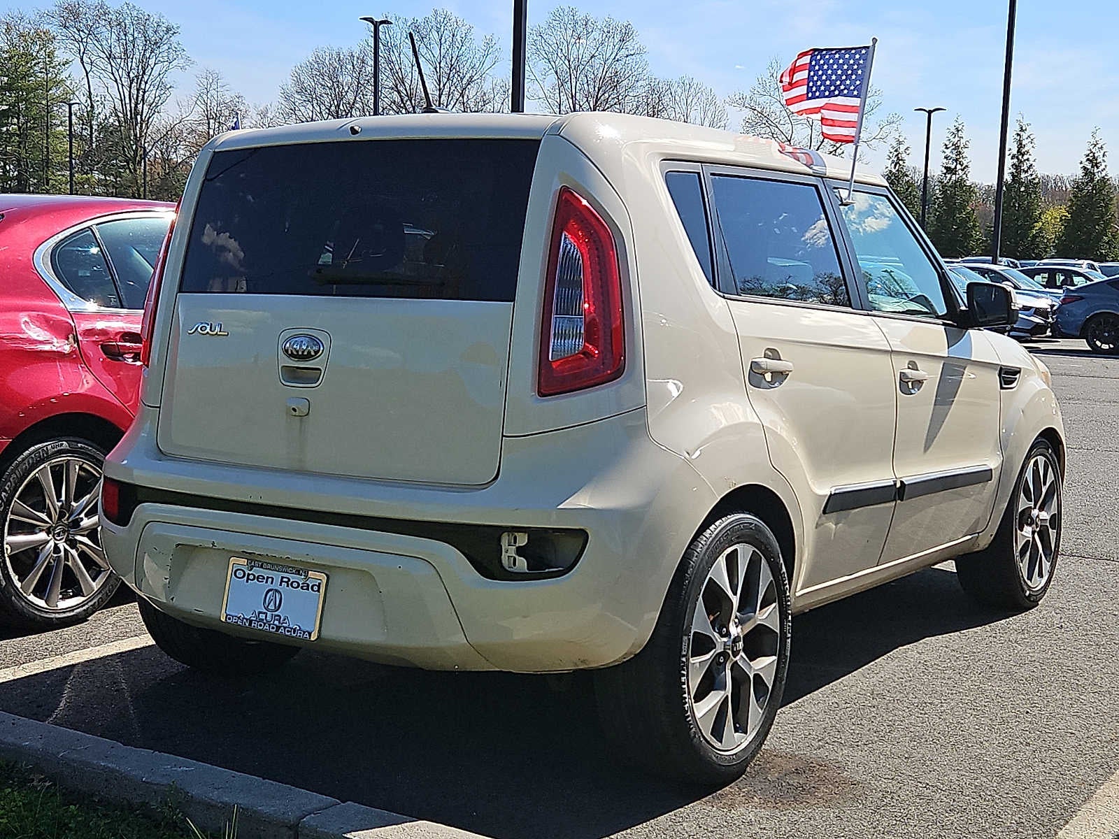 2013 Kia Soul 5dr Wgn Auto !