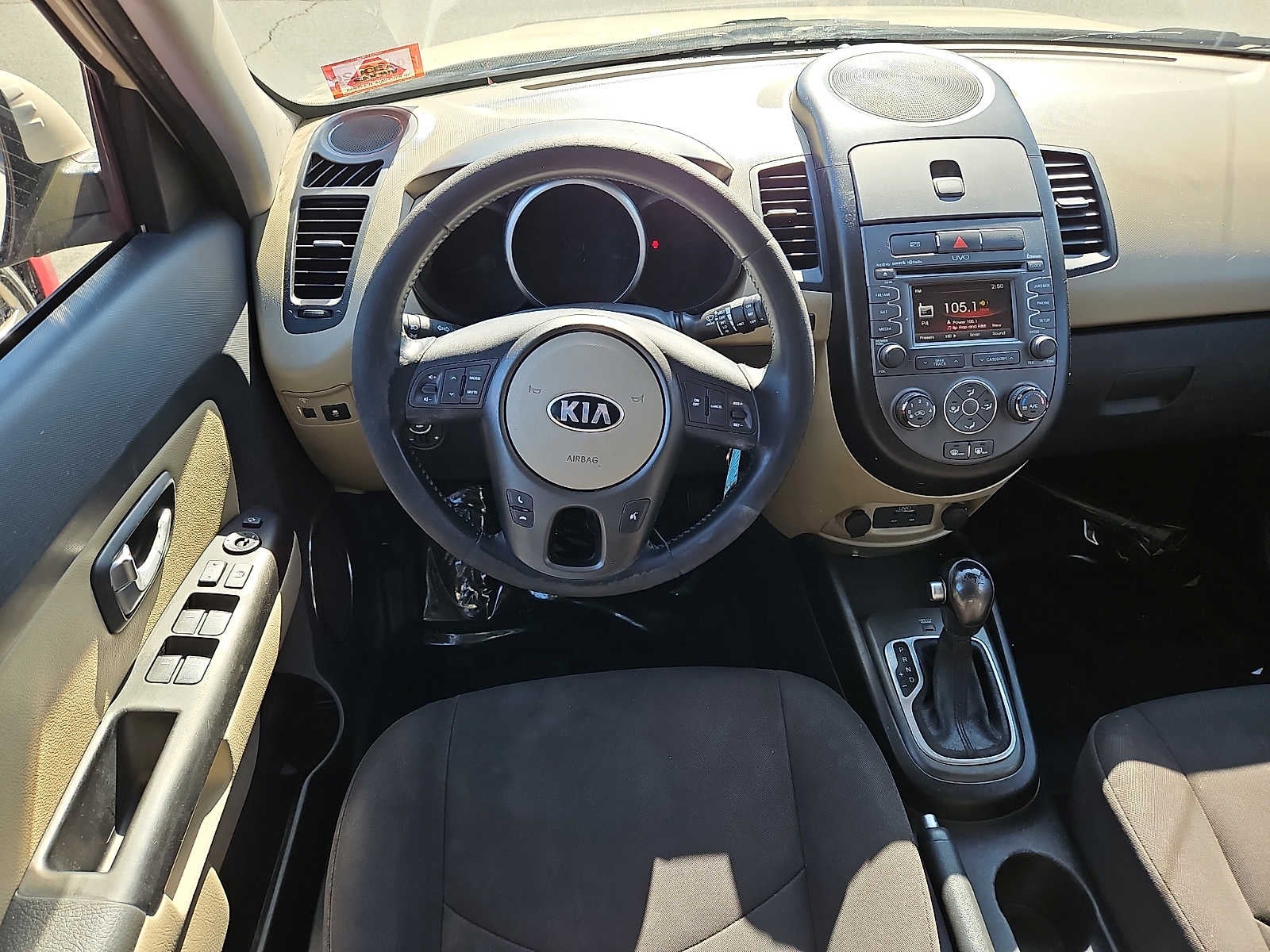 2013 Kia Soul 5dr Wgn Auto !