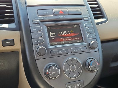 2013 Kia Soul 5dr Wgn Auto !